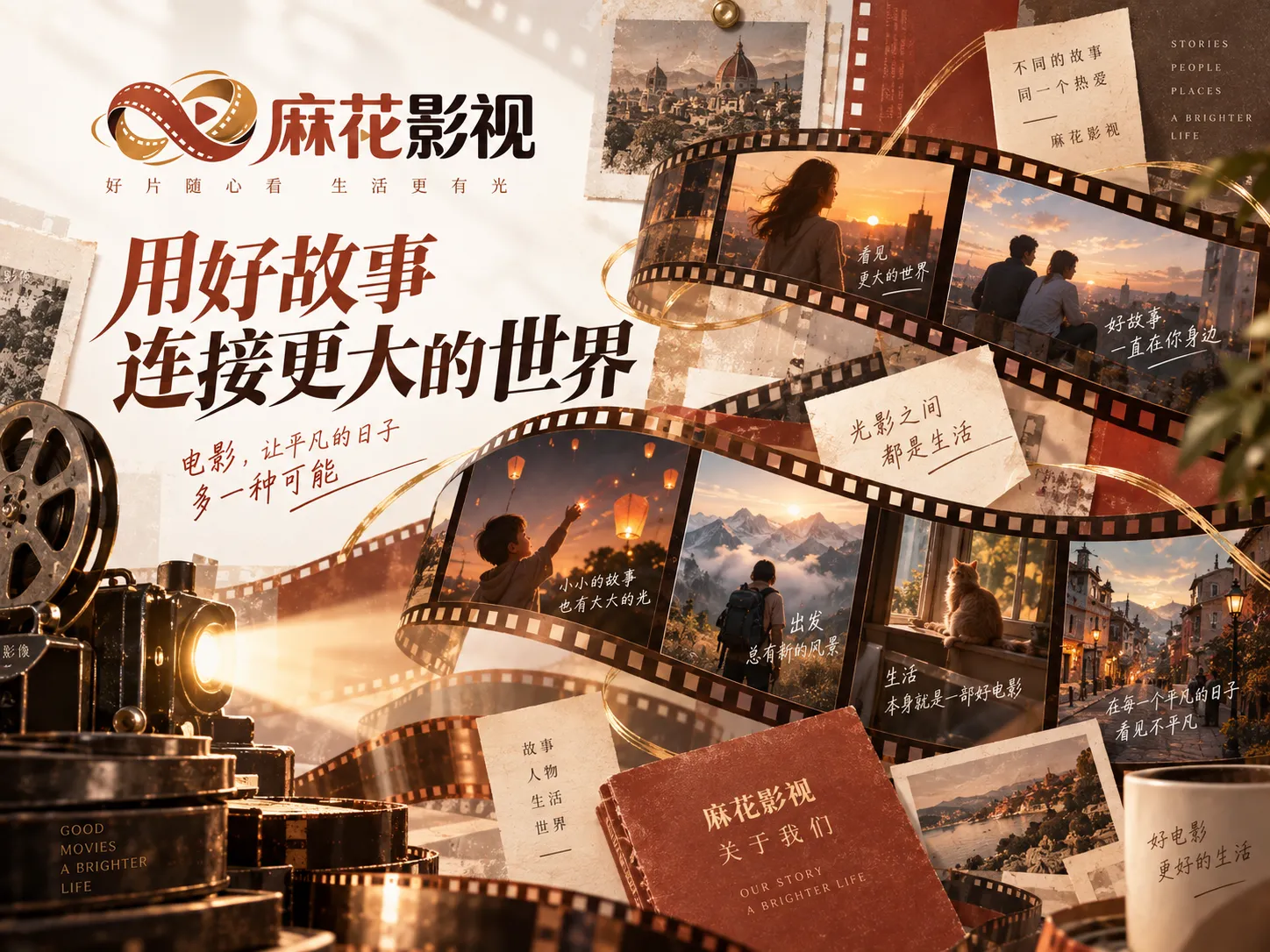 麻花视频内容定位与站点说明