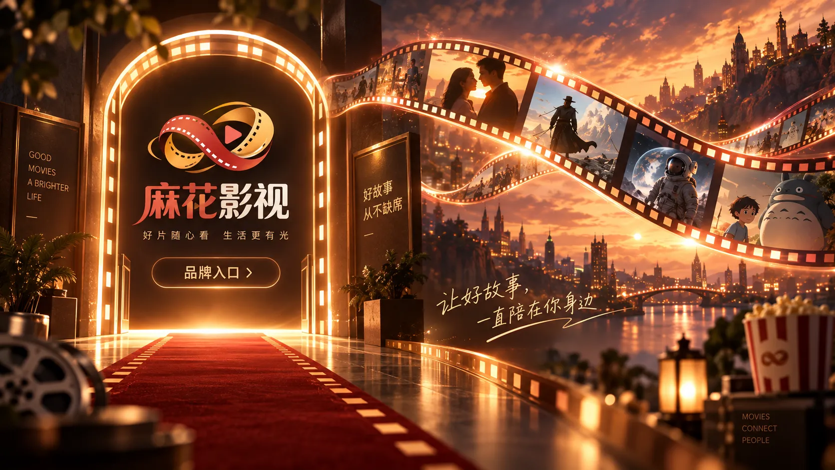 周末怎么选：从两小时电影到连续追剧