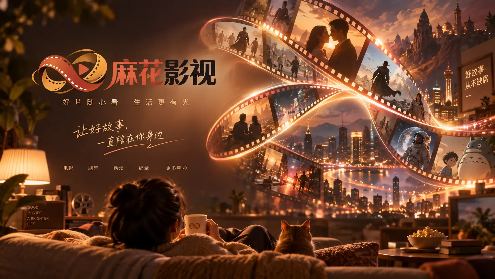 麻花影视在线观看与追剧浏览入口